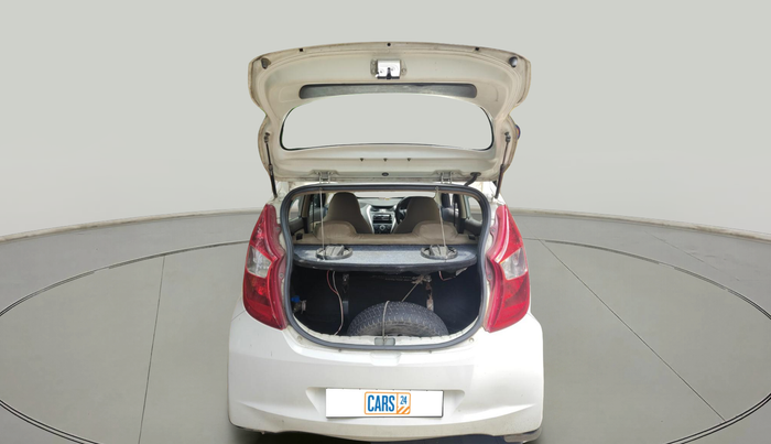 2017 Hyundai Eon ERA +, Petrol, Manual, 54,346 km, exterior