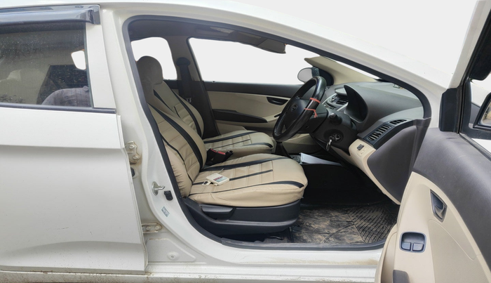 2017 Hyundai Eon ERA +, Petrol, Manual, 54,346 km, interior