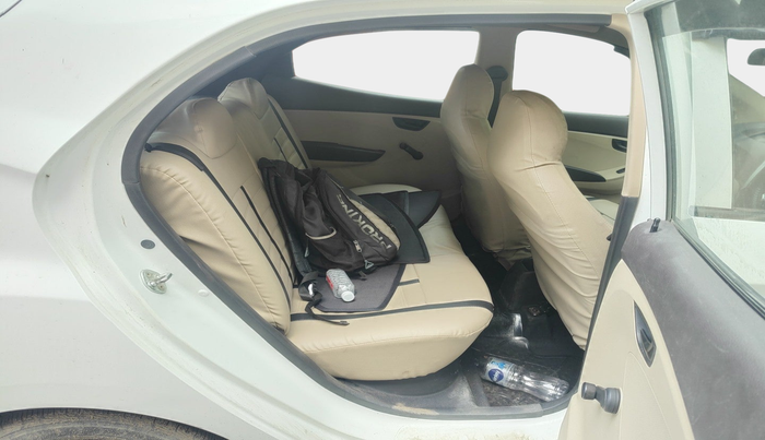 2017 Hyundai Eon ERA +, Petrol, Manual, 54,346 km, interior