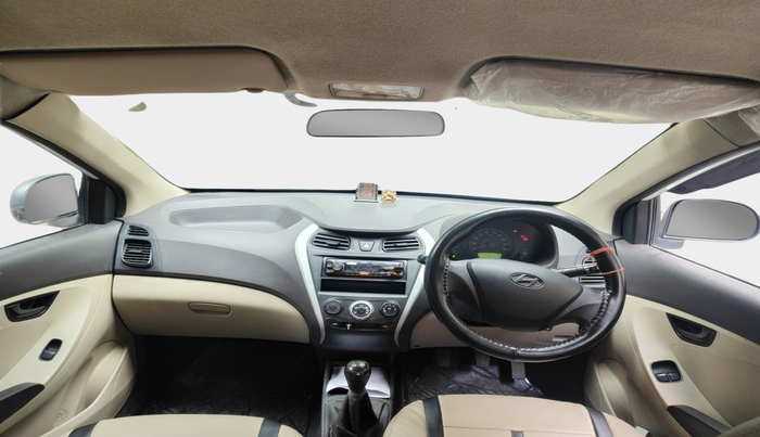 2017 Hyundai Eon ERA +, Petrol, Manual, 54,346 km, interior