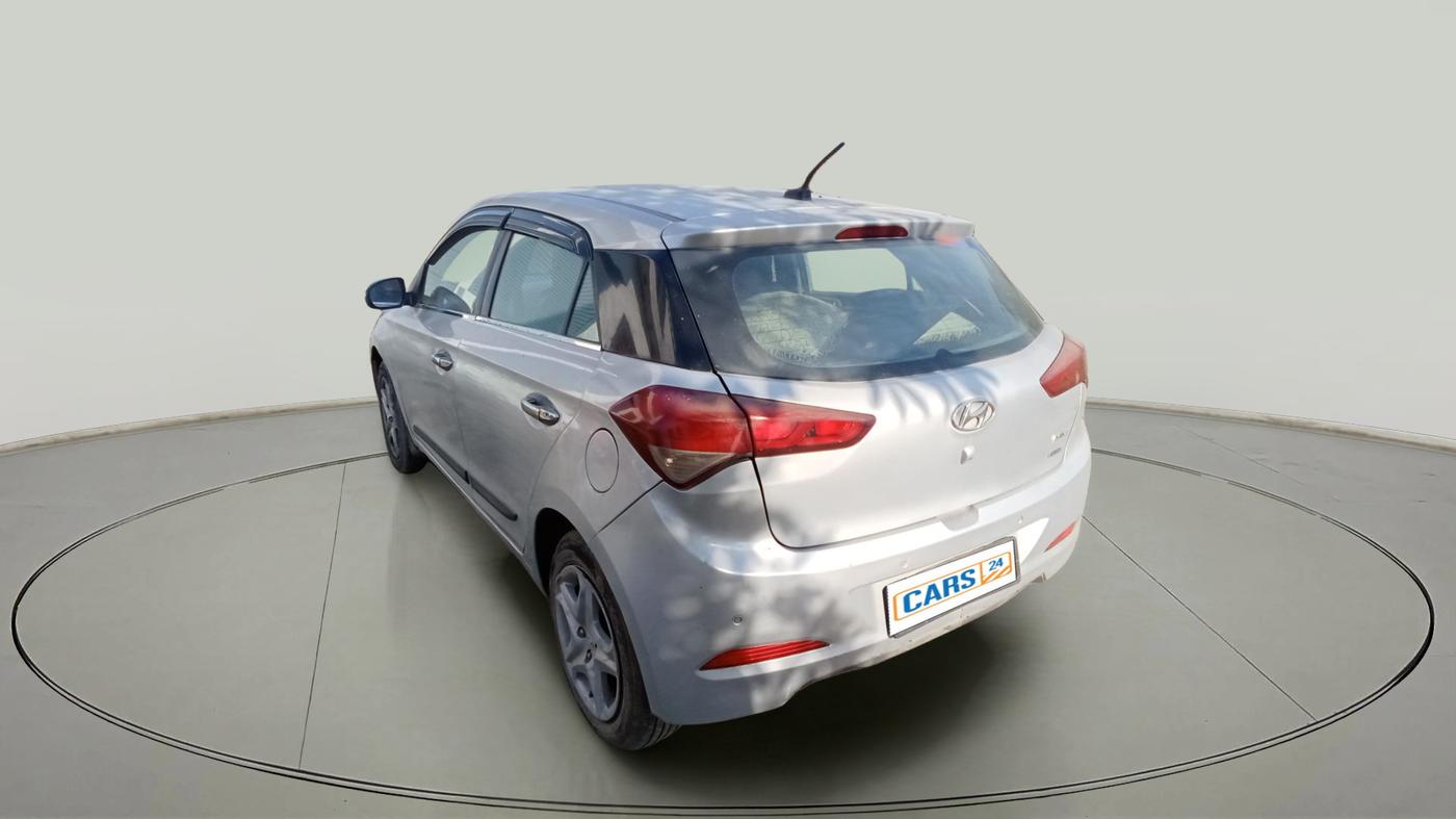 2017 Hyundai Elite i20 ASTA 1.4 CRDI, Diesel, Manual, 97,286 km, exterior