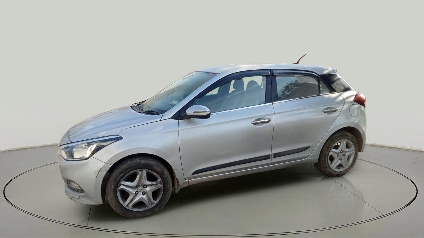 2017 Hyundai Elite i20 ASTA 1.4 CRDI, Diesel, Manual, 97,286 km, exterior