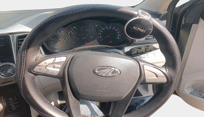 2021 Mahindra XUV300 W6 1.5 Diesel, Diesel, Manual, 65,417 km, interior