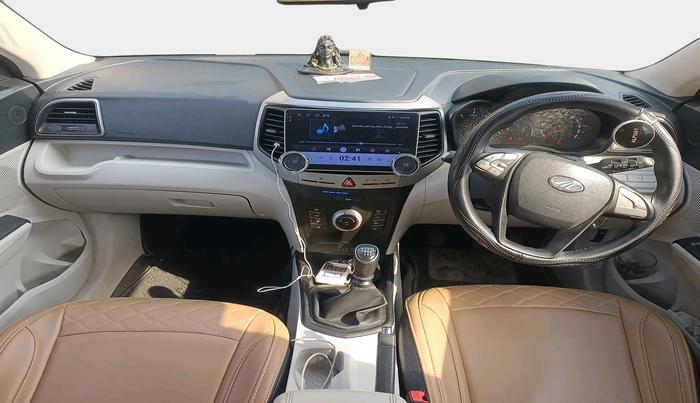2021 Mahindra XUV300 W6 1.5 Diesel, Diesel, Manual, 65,417 km, interior
