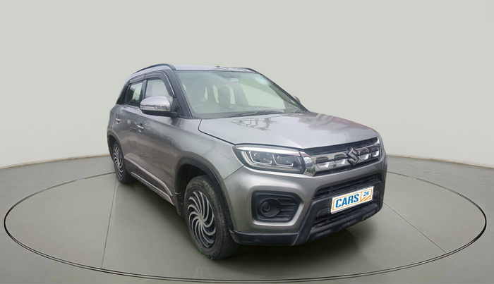 2020 Maruti Vitara Brezza VXI, Petrol, Manual, 1,71,964 km, exterior