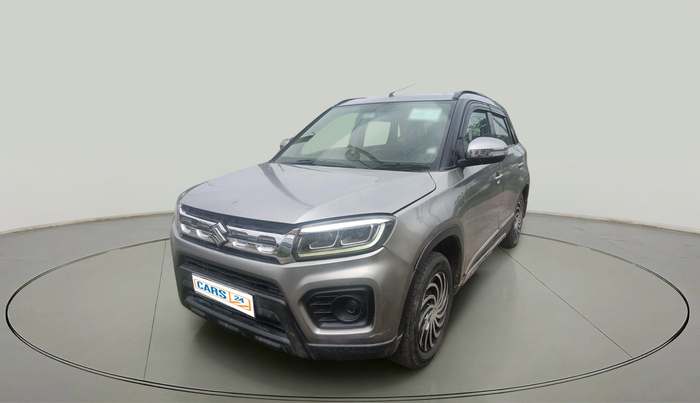 2020 Maruti Vitara Brezza VXI, Petrol, Manual, 1,71,964 km, exterior