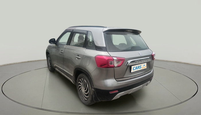 2020 Maruti Vitara Brezza VXI, Petrol, Manual, 1,71,964 km, exterior