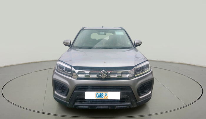 2020 Maruti Vitara Brezza VXI, Petrol, Manual, 1,71,964 km, exterior