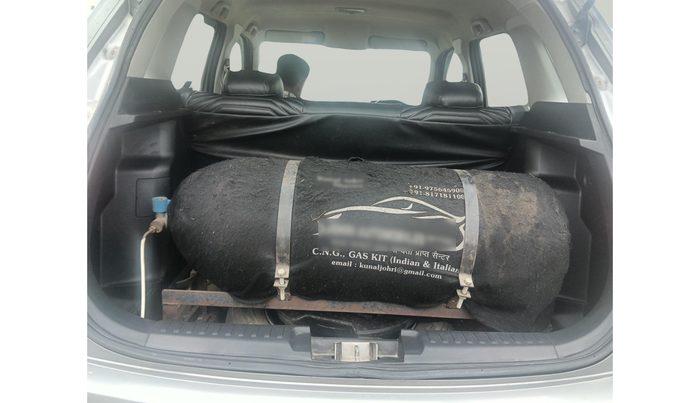 2020 Maruti Vitara Brezza VXI, Petrol, Manual, 1,71,964 km, exterior