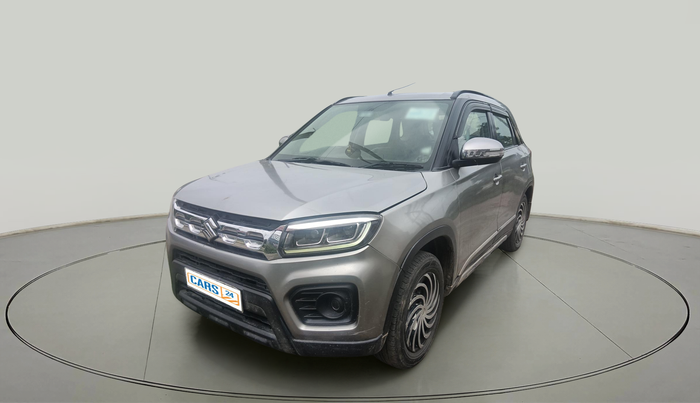 2020 Maruti Vitara Brezza VXI, Petrol, Manual, 1,71,964 km, exterior