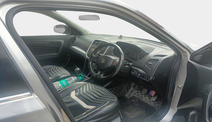2020 Maruti Vitara Brezza VXI, Petrol, Manual, 1,71,964 km, interior