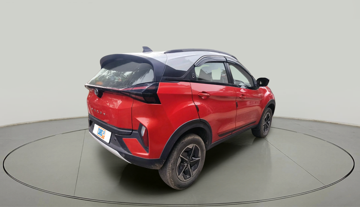 2023 Tata NEXON CREATIVE DUAL TONE 1.2 PETROL, Petrol, Manual, 44,874 km, exterior