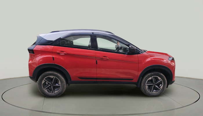 2023 Tata NEXON CREATIVE DUAL TONE 1.2 PETROL, Petrol, Manual, 44,874 km, exterior