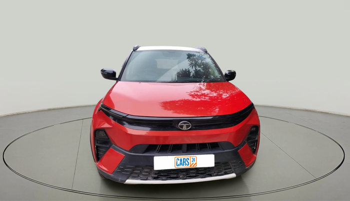 2023 Tata NEXON CREATIVE DUAL TONE 1.2 PETROL, Petrol, Manual, 44,874 km, exterior