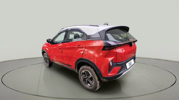 2023 Tata NEXON CREATIVE DUAL TONE 1.2 PETROL, Petrol, Manual, 44,874 km, exterior