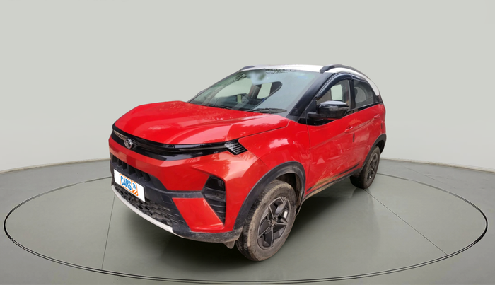 2023 Tata NEXON CREATIVE DUAL TONE 1.2 PETROL, Petrol, Manual, 44,874 km, exterior