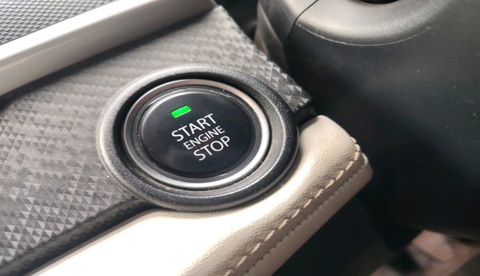 2023 Tata NEXON CREATIVE DUAL TONE 1.2 PETROL, Petrol, Manual, 44,874 km, interior