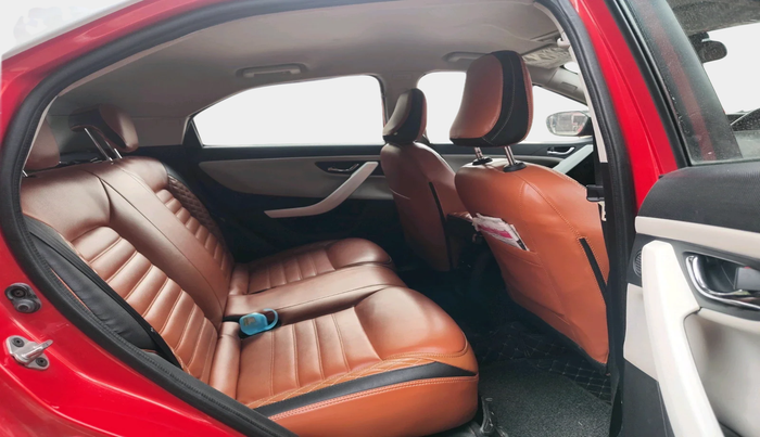 2023 Tata NEXON CREATIVE DUAL TONE 1.2 PETROL, Petrol, Manual, 44,874 km, interior