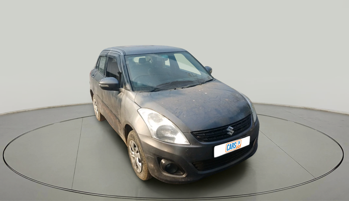 2013 Maruti Swift Dzire VXI, Petrol, Manual, 54,436 km, exterior