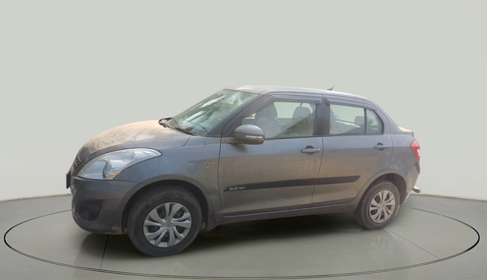 2013 Maruti Swift Dzire VXI, Petrol, Manual, 54,436 km, exterior