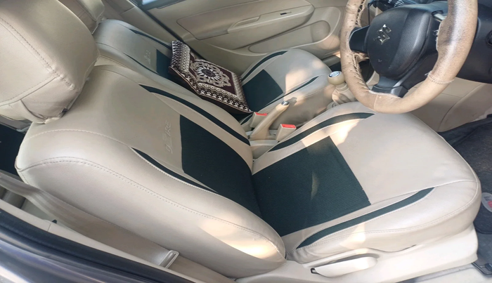 2013 Maruti Swift Dzire VXI, Petrol, Manual, 54,436 km, interior