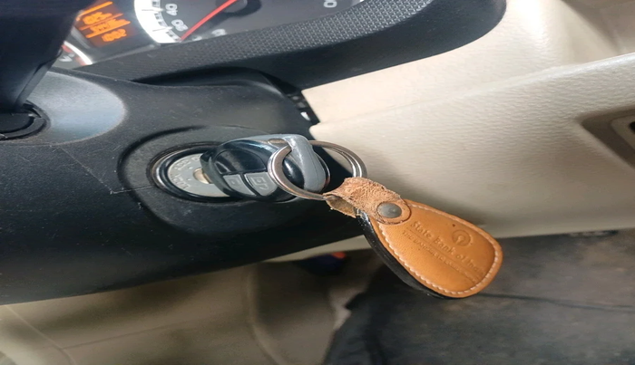 2013 Maruti Swift Dzire VXI, Petrol, Manual, 54,436 km, interior