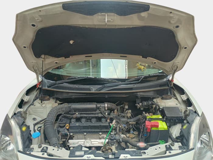 2021 Maruti Swift VXI, Petrol, Manual, 58,137 km, exterior