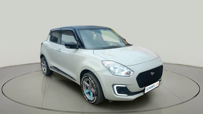 2021 Maruti Swift VXI, Petrol, Manual, 58,137 km, exterior