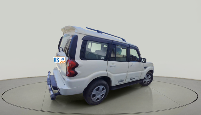 2019 Mahindra Scorpio S9, Diesel, Manual, 53,866 km, exterior