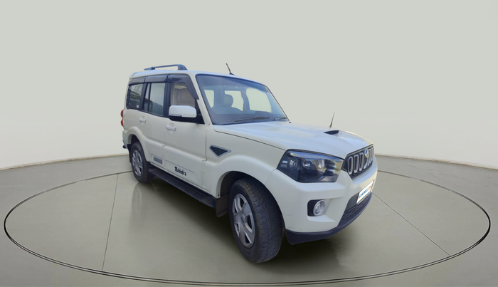 2019 Mahindra Scorpio S9, Diesel, Manual, 53,866 km, exterior