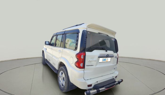 2019 Mahindra Scorpio S9, Diesel, Manual, 53,866 km, exterior