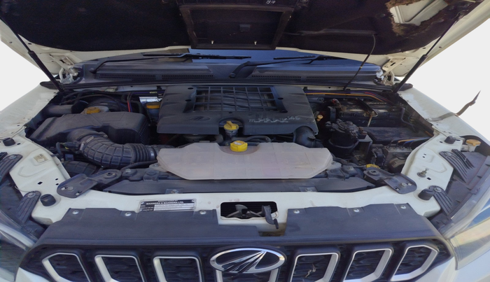 2019 Mahindra Scorpio S9, Diesel, Manual, 53,866 km, exterior