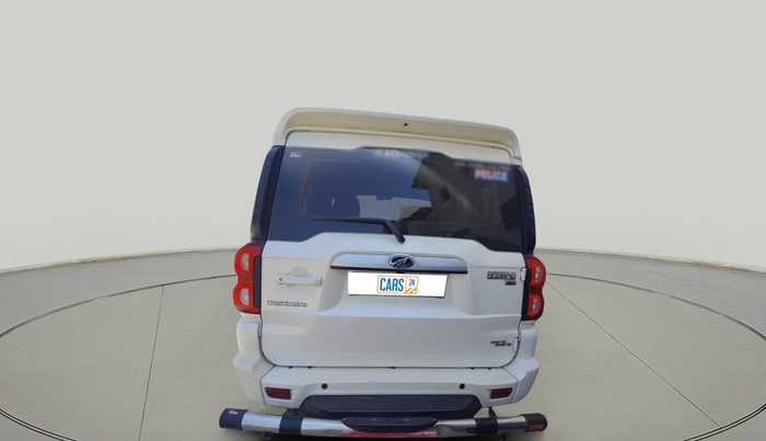 2019 Mahindra Scorpio S9, Diesel, Manual, 53,866 km, exterior