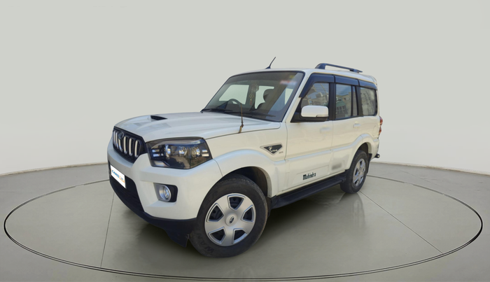 2019 Mahindra Scorpio S9, Diesel, Manual, 53,866 km, exterior