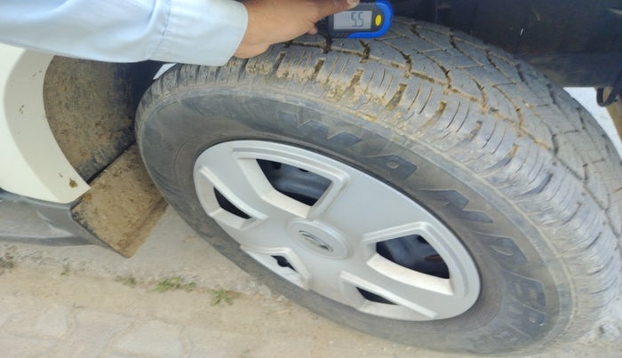 2019 Mahindra Scorpio S9, Diesel, Manual, 53,866 km, tyre