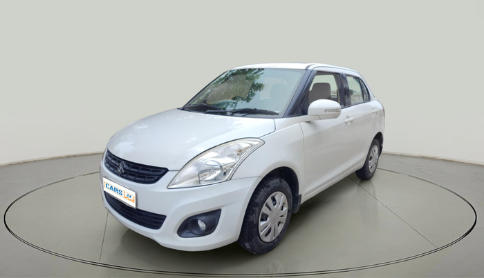 2013 Maruti Swift Dzire VDI, Diesel, Manual, 1,36,691 km, exterior