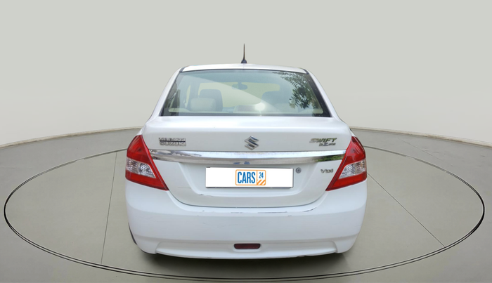 2013 Maruti Swift Dzire VDI, Diesel, Manual, 1,36,691 km, exterior