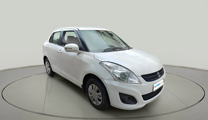 2013 Maruti Swift Dzire VDI, Diesel, Manual, 1,36,691 km, exterior