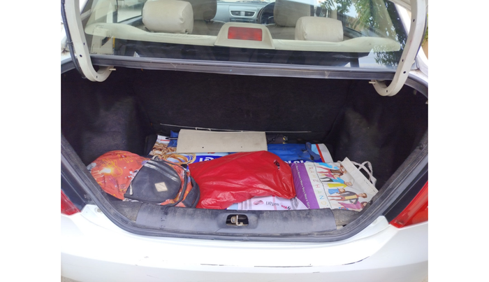 2013 Maruti Swift Dzire VDI, Diesel, Manual, 1,36,691 km, exterior