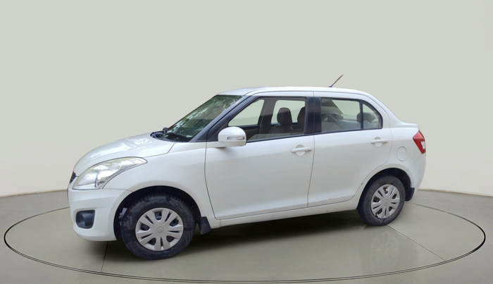 2013 Maruti Swift Dzire VDI, Diesel, Manual, 1,36,691 km, exterior