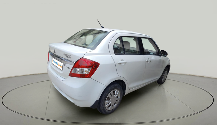 2013 Maruti Swift Dzire VDI, Diesel, Manual, 1,36,691 km, exterior