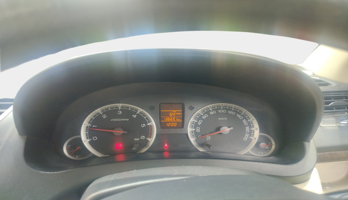 2013 Maruti Swift Dzire VDI, Diesel, Manual, 1,36,691 km, interior