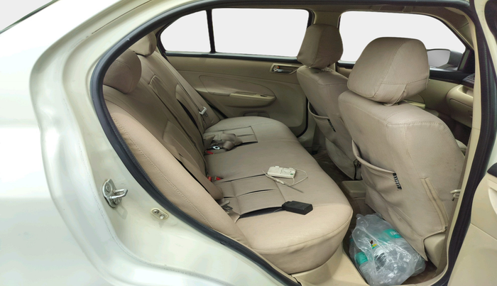 2013 Maruti Swift Dzire VDI, Diesel, Manual, 1,36,691 km, interior