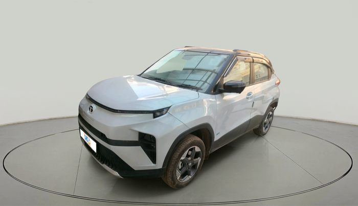2025 Tata PUNCH EV EMPOWERED PLUS S LONG RANGE 3.3, Electric, Automatic, 6,973 km, exterior