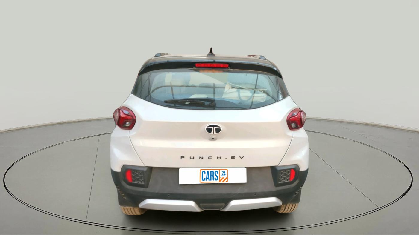 2025 Tata PUNCH EV EMPOWERED PLUS S LONG RANGE 3.3, Electric, Automatic, 6,973 km, exterior
