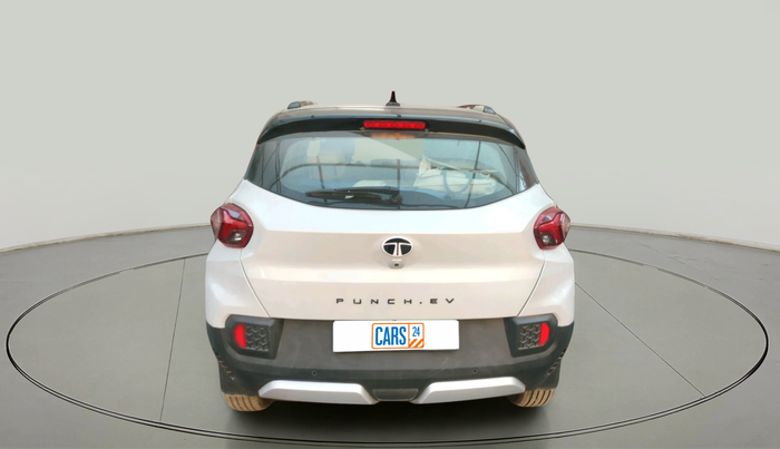 2025 Tata PUNCH EV EMPOWERED PLUS S LONG RANGE 3.3, Electric, Automatic, 6,973 km, exterior