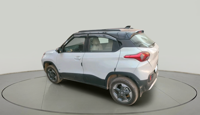 2025 Tata PUNCH EV EMPOWERED PLUS S LONG RANGE 3.3, Electric, Automatic, 6,973 km, exterior