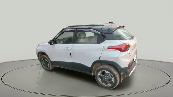 2025 Tata PUNCH EV EMPOWERED PLUS S LONG RANGE 3.3, Electric, Automatic, 6,973 km, exterior
