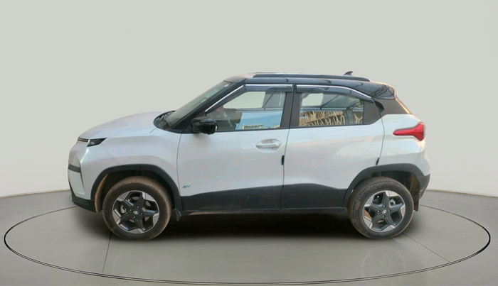 2025 Tata PUNCH EV EMPOWERED PLUS S LONG RANGE 3.3, Electric, Automatic, 6,973 km, exterior