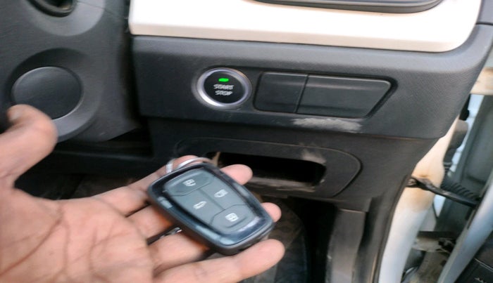 2025 Tata PUNCH EV EMPOWERED PLUS S LONG RANGE 3.3, Electric, Automatic, 6,973 km, interior